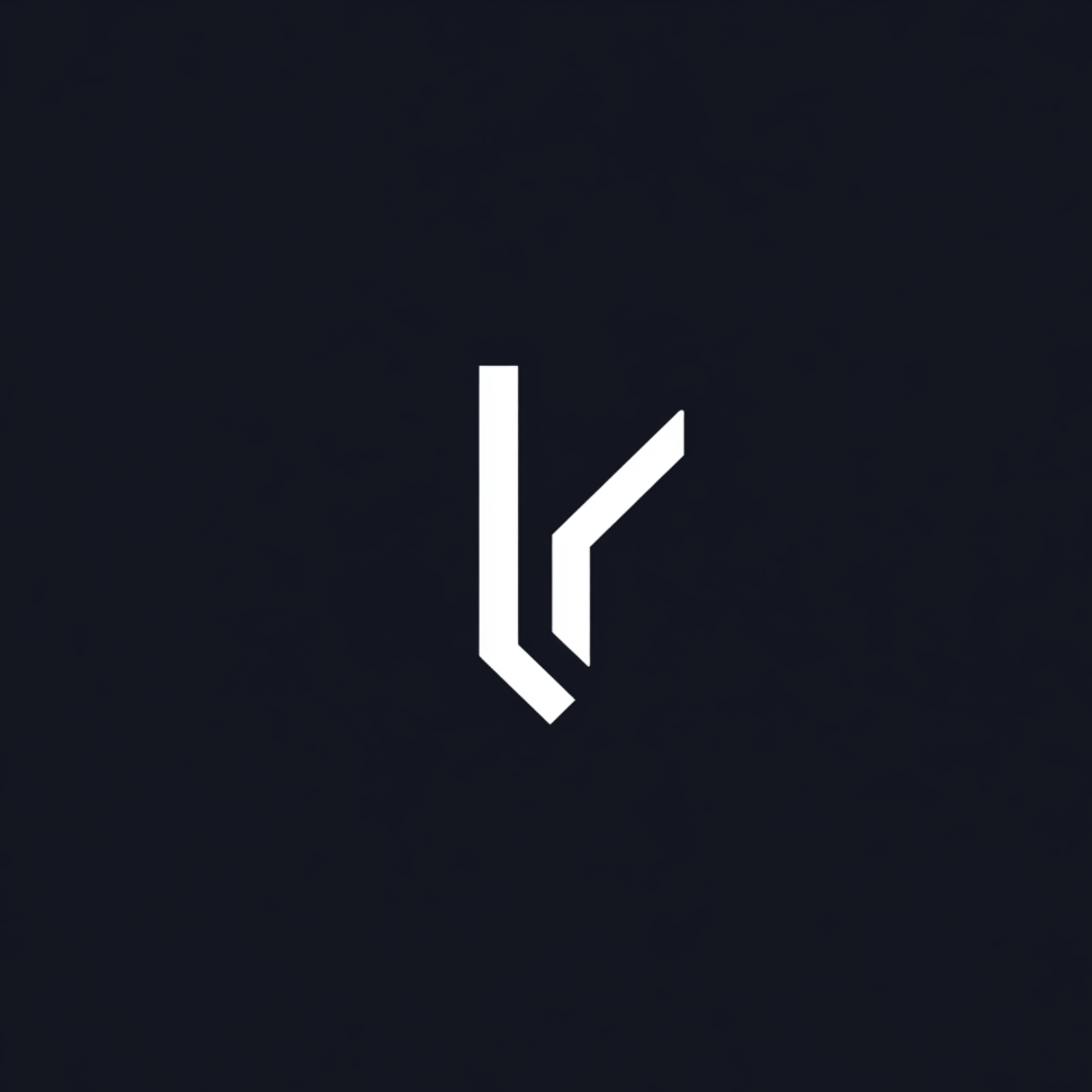 Logotipo de LyrAI en blanco sobre fondo negro, representando innovación y tecnología.